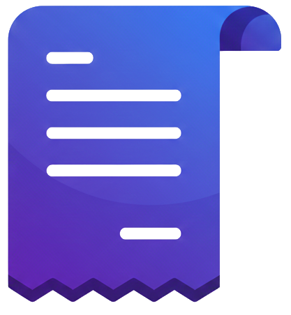 ProReceiptMaker Logo